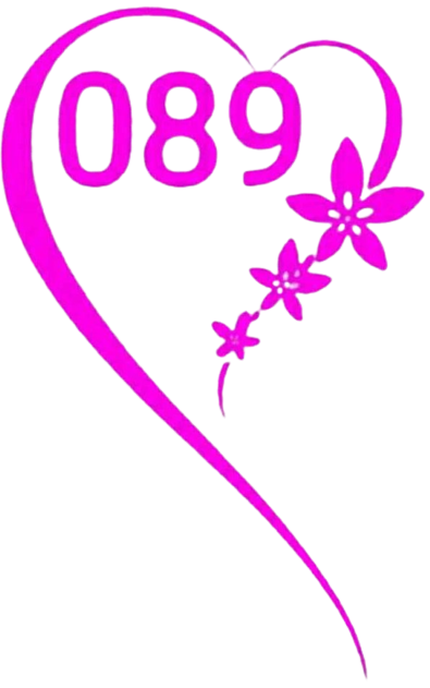 089 美容美甲｜logo