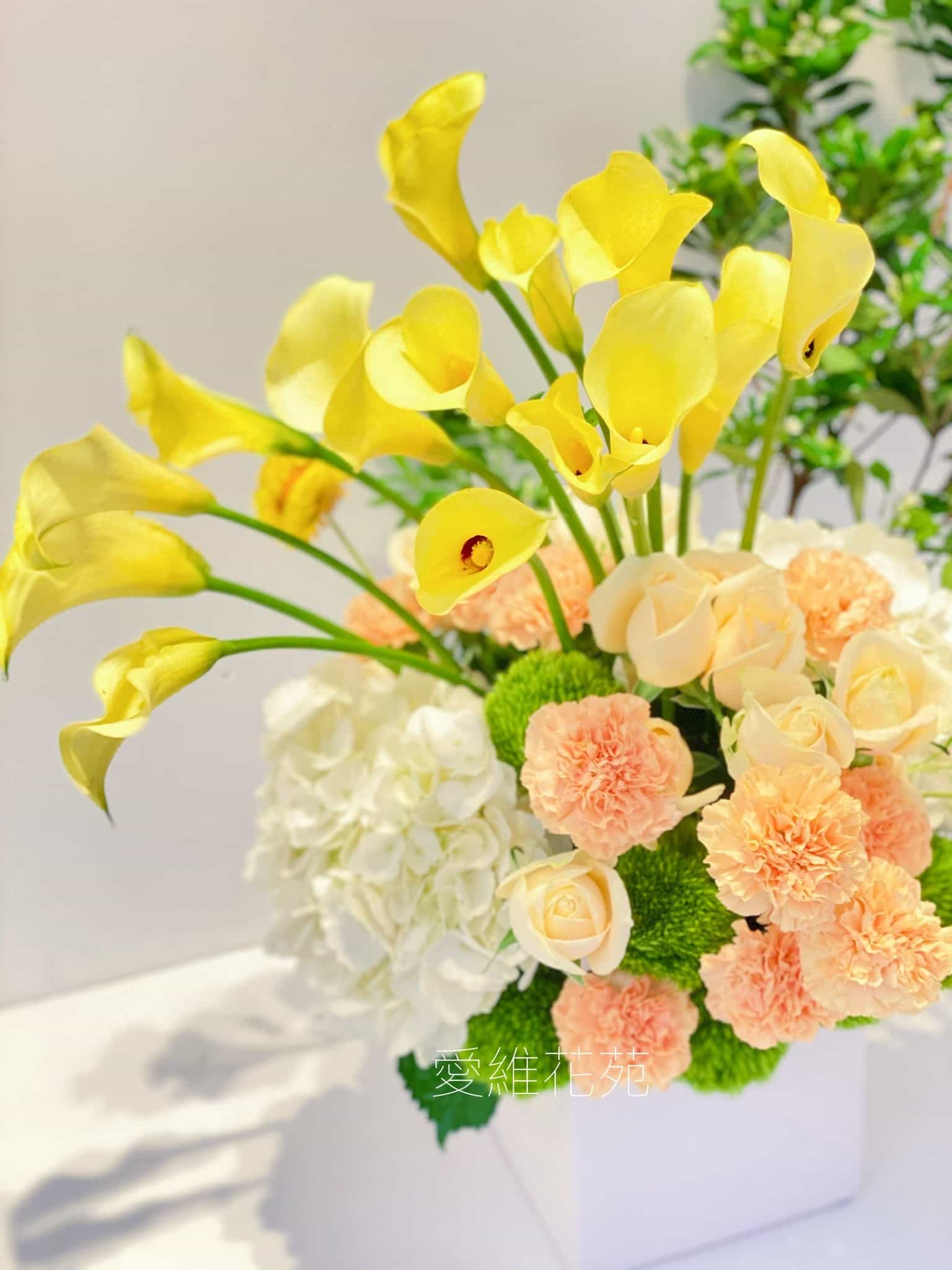 愛維花苑｜ IVY FLORAL