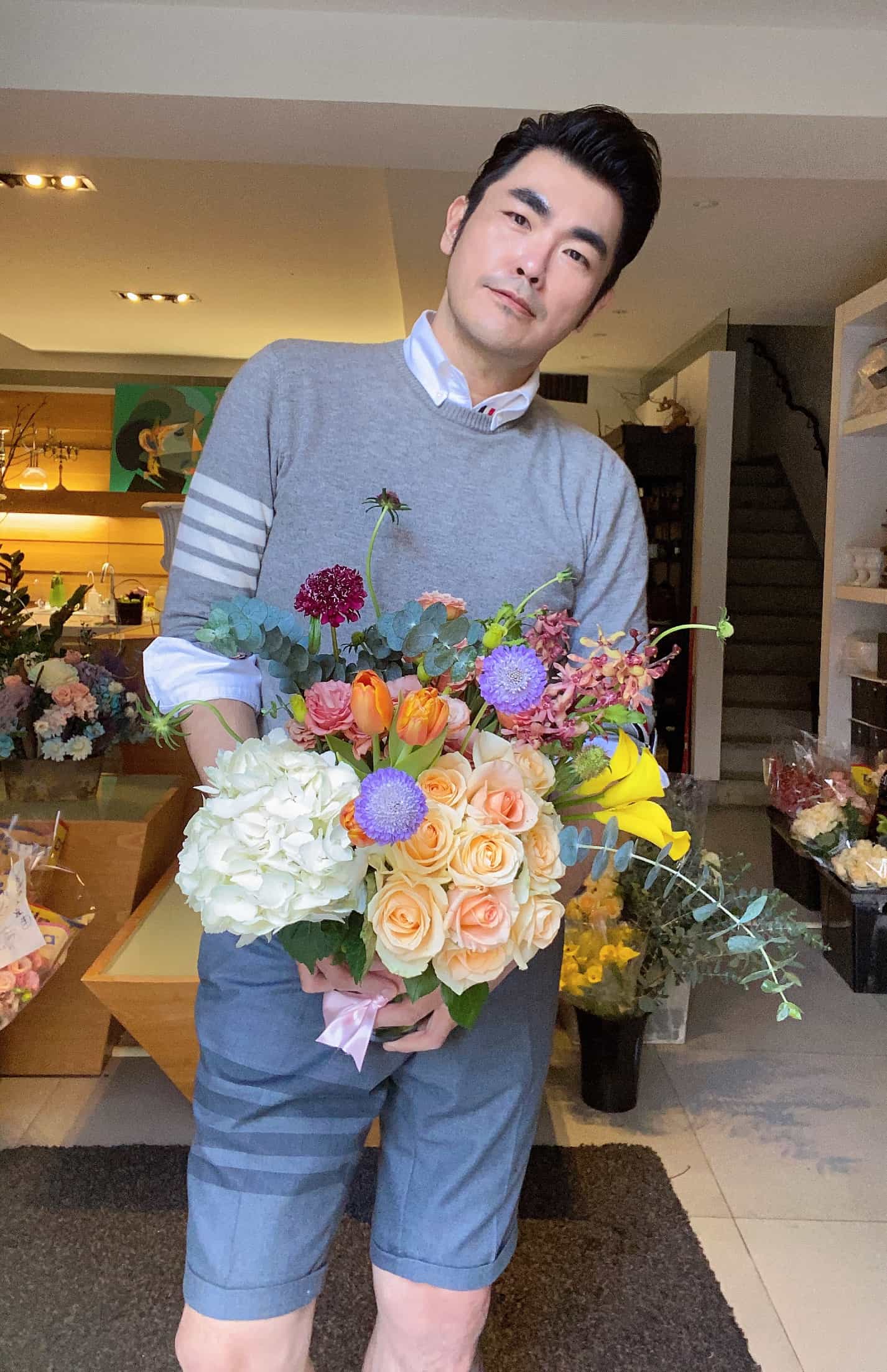 愛維花苑｜ IVY FLORAL