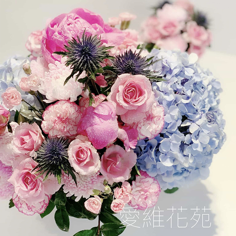 愛維花苑｜ IVY FLORAL