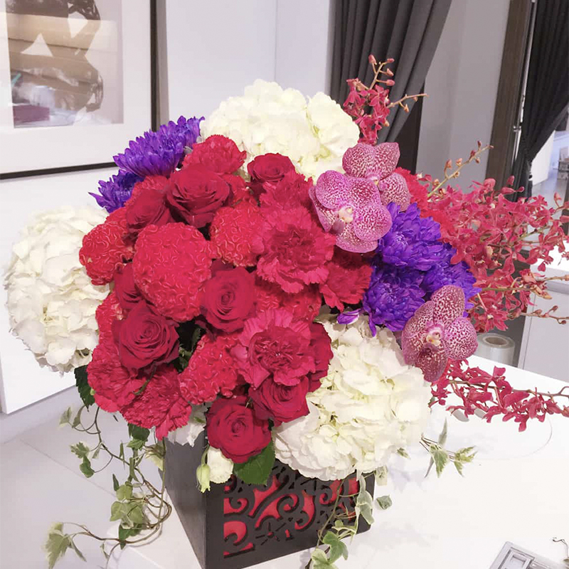 愛維花苑｜ IVY FLORAL