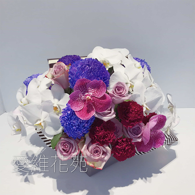 愛維花苑｜ IVY FLORAL