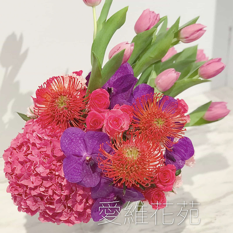 愛維花苑｜ IVY FLORAL