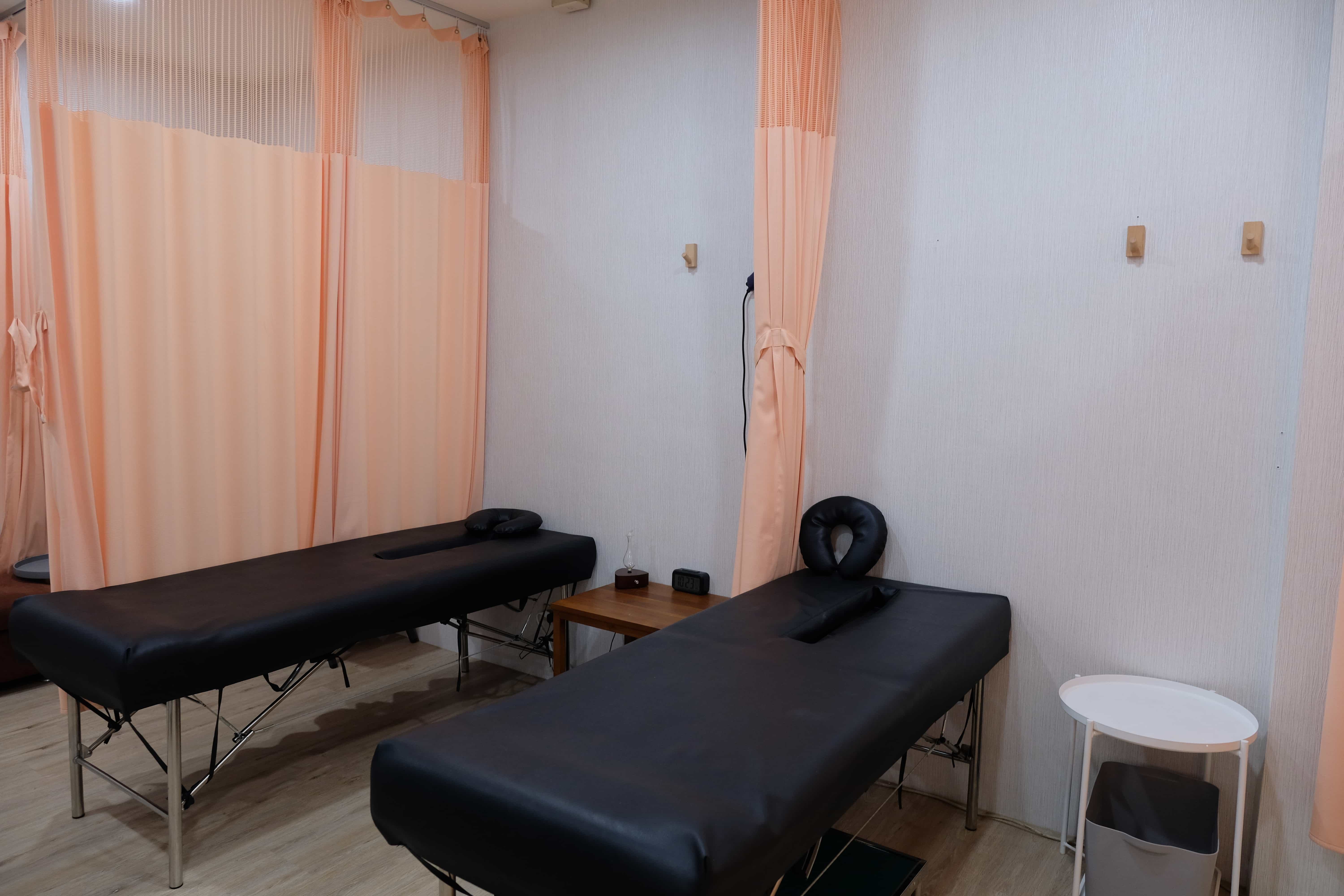 鬆自在chiropractic｜美式整體調理｜環境
