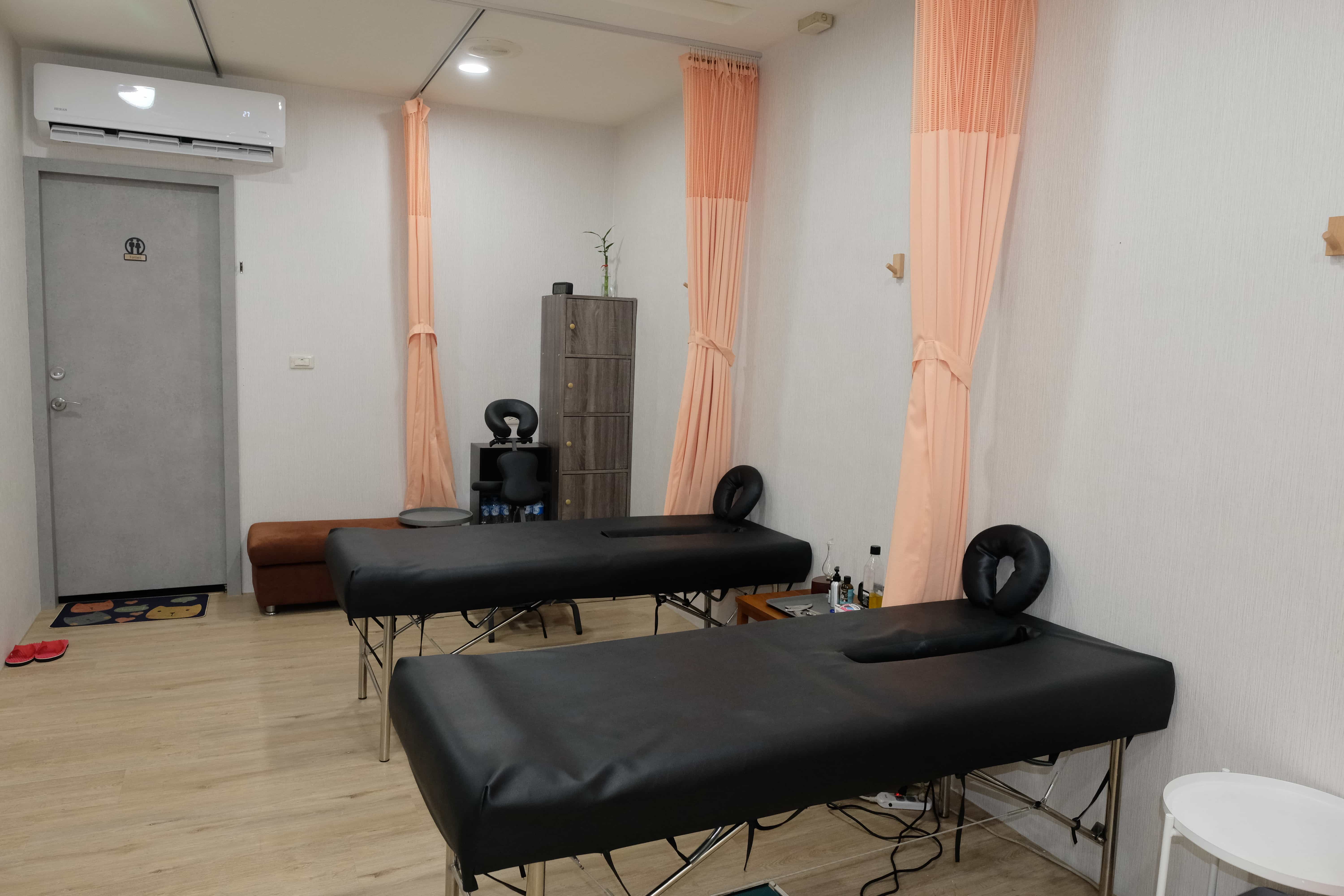 鬆自在chiropractic｜美式整體調理｜環境