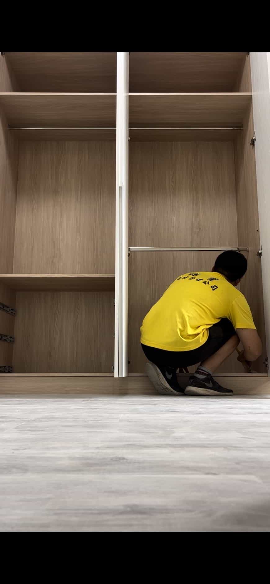 祥聖環境管理公司｜裝潢後細清3