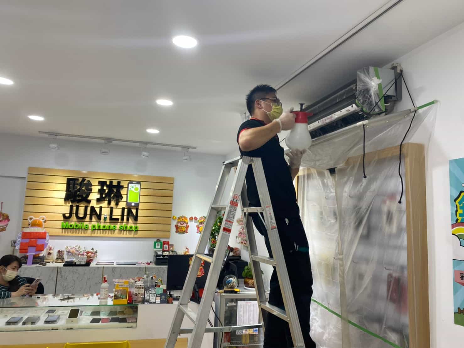 杊沐森企業社｜工作相簿
