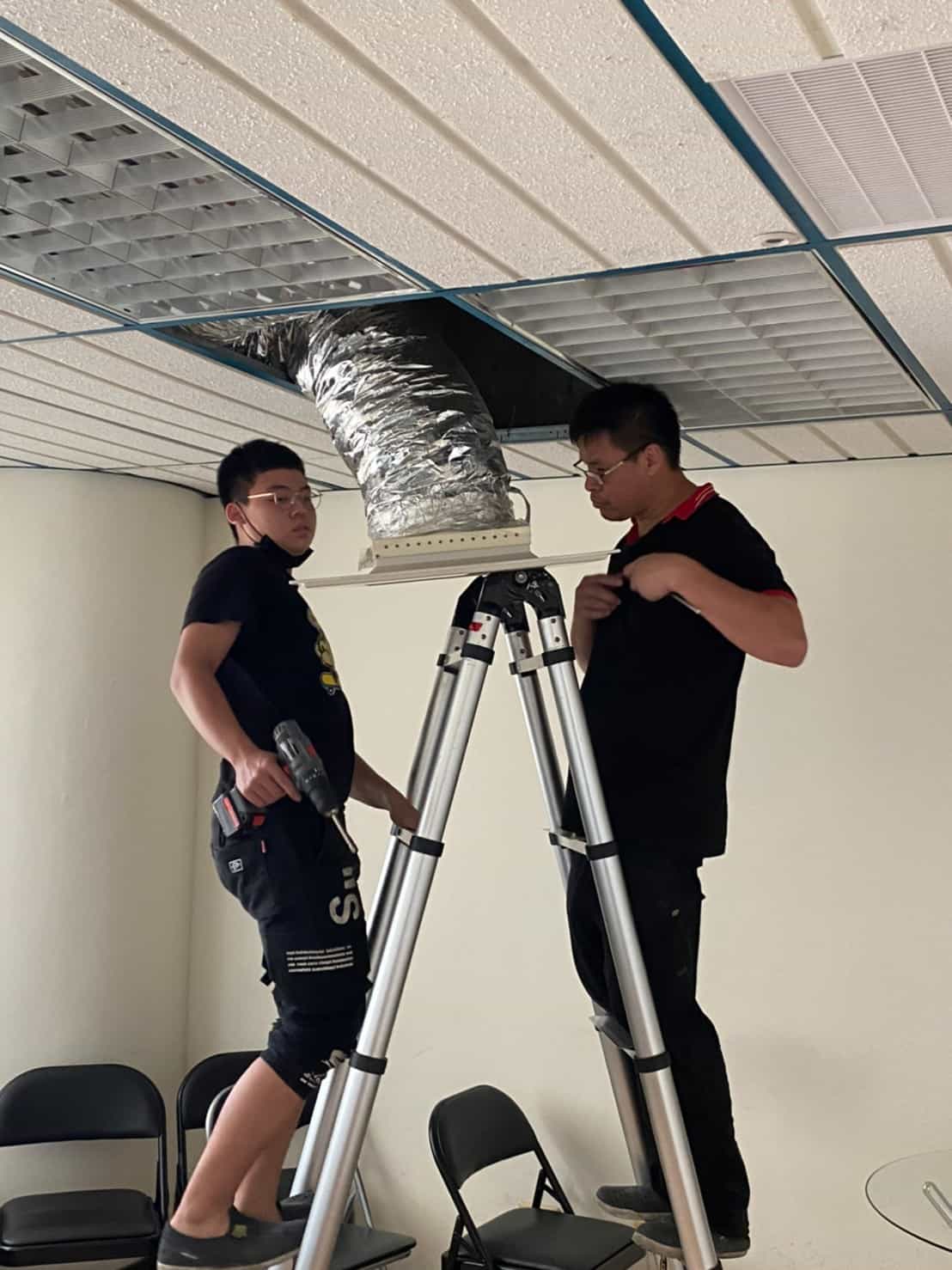 杊沐森企業社｜工作相簿